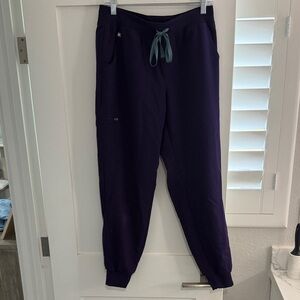Figs Women’s Purple Joggers